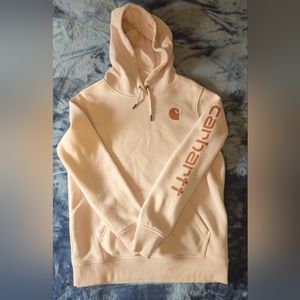 Women's Carhartt hoodie